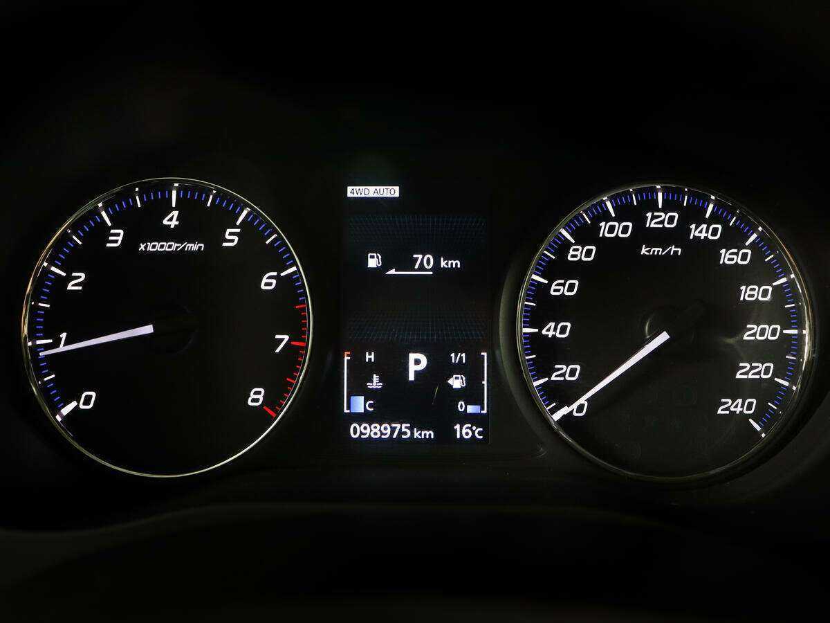 Митсубиши Оутлэндер б/у, 2018, Вариатор. Фото: #12