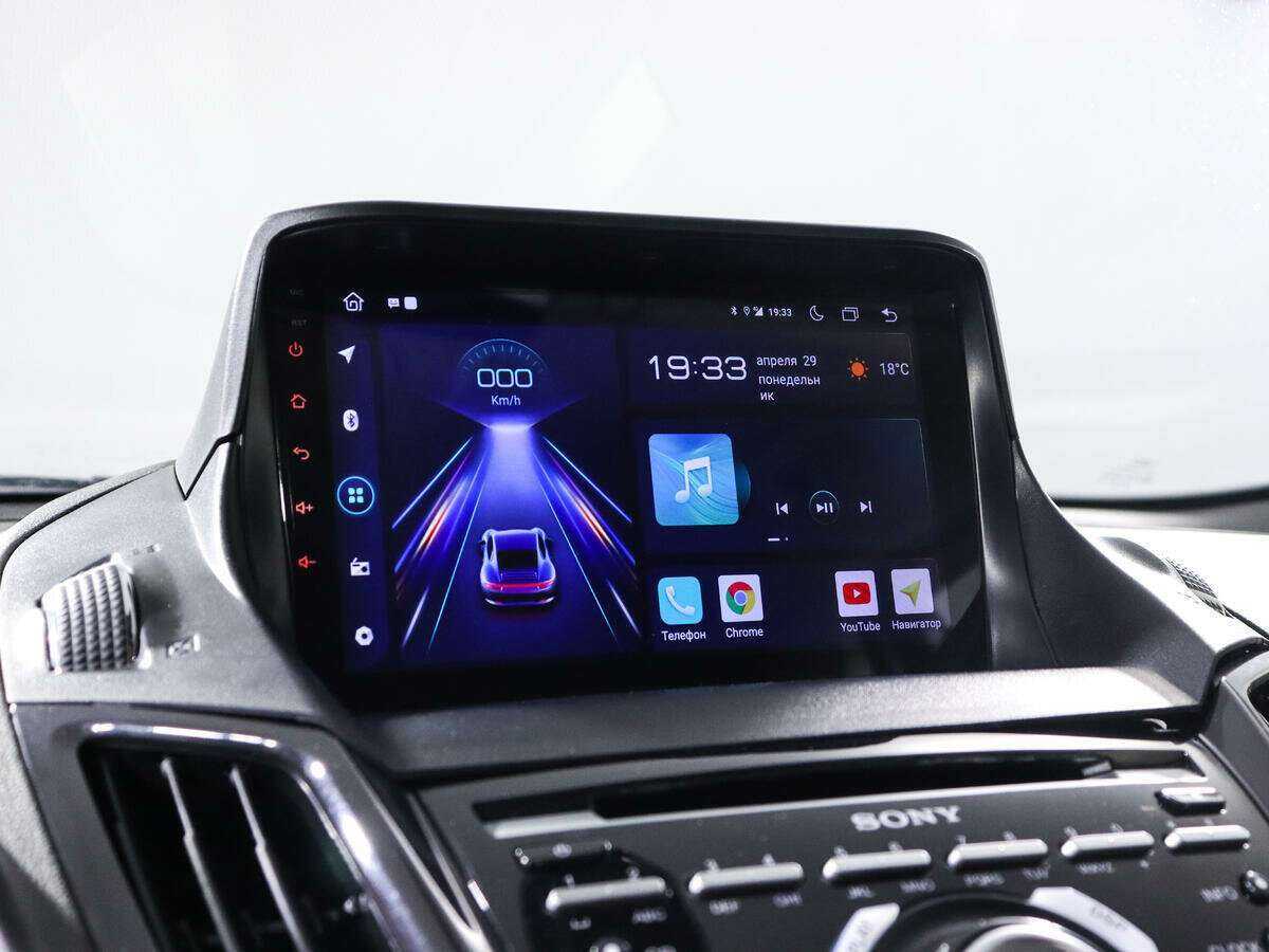 Форд Куга б/у, 2015, Автоматическая. Фото: #13