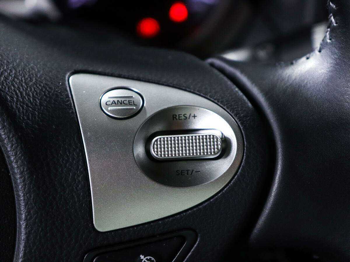 Ниссан Жук б/у, 2018, Вариатор. Фото: #13