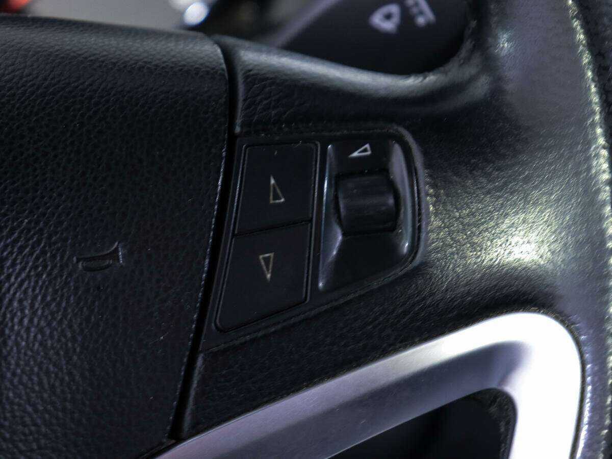 Опель Антара б/у, 2014, Автоматическая. Фото: #11