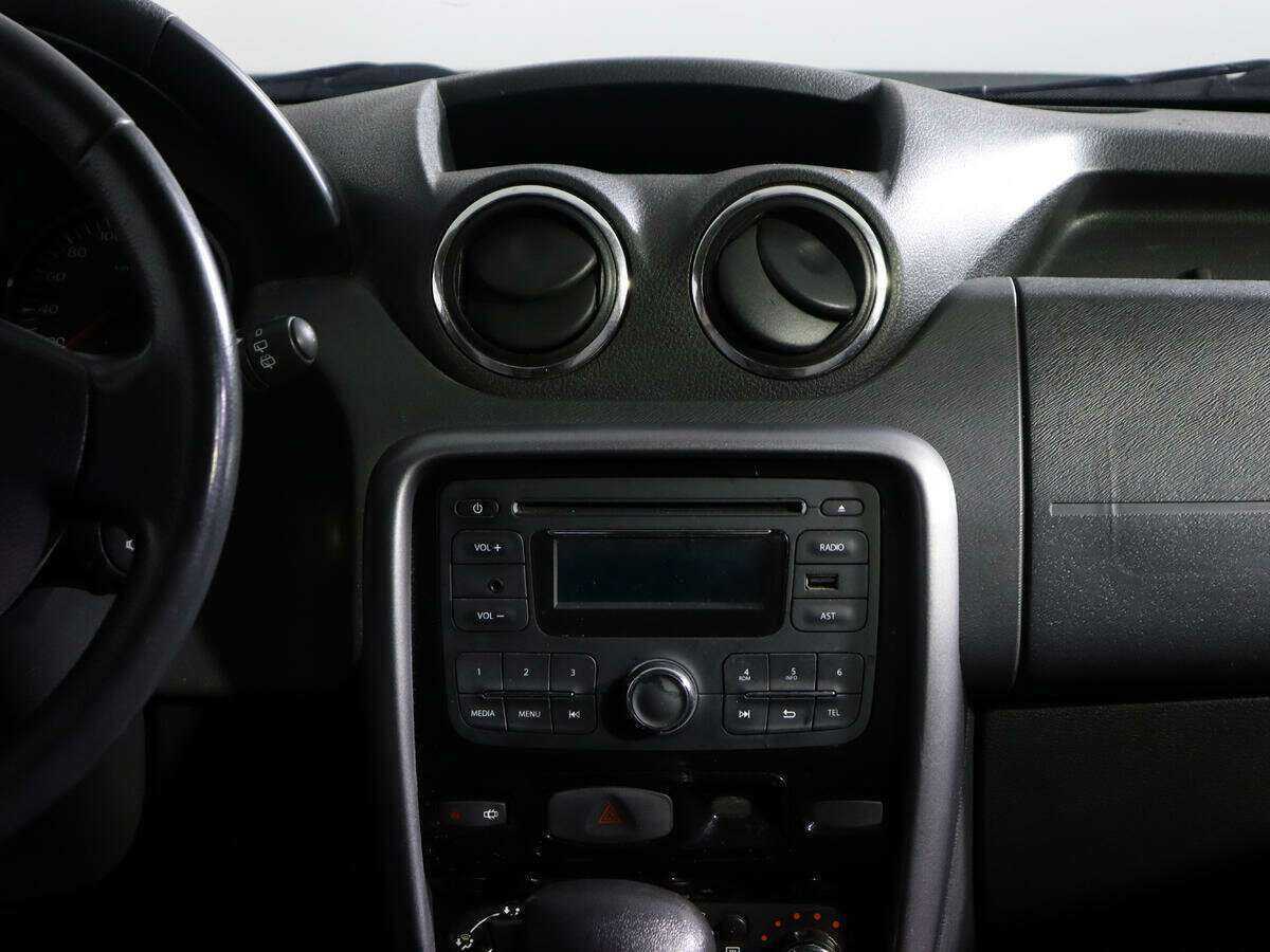 Рено Дастер б/у, 2012, Автоматическая. Фото: #12