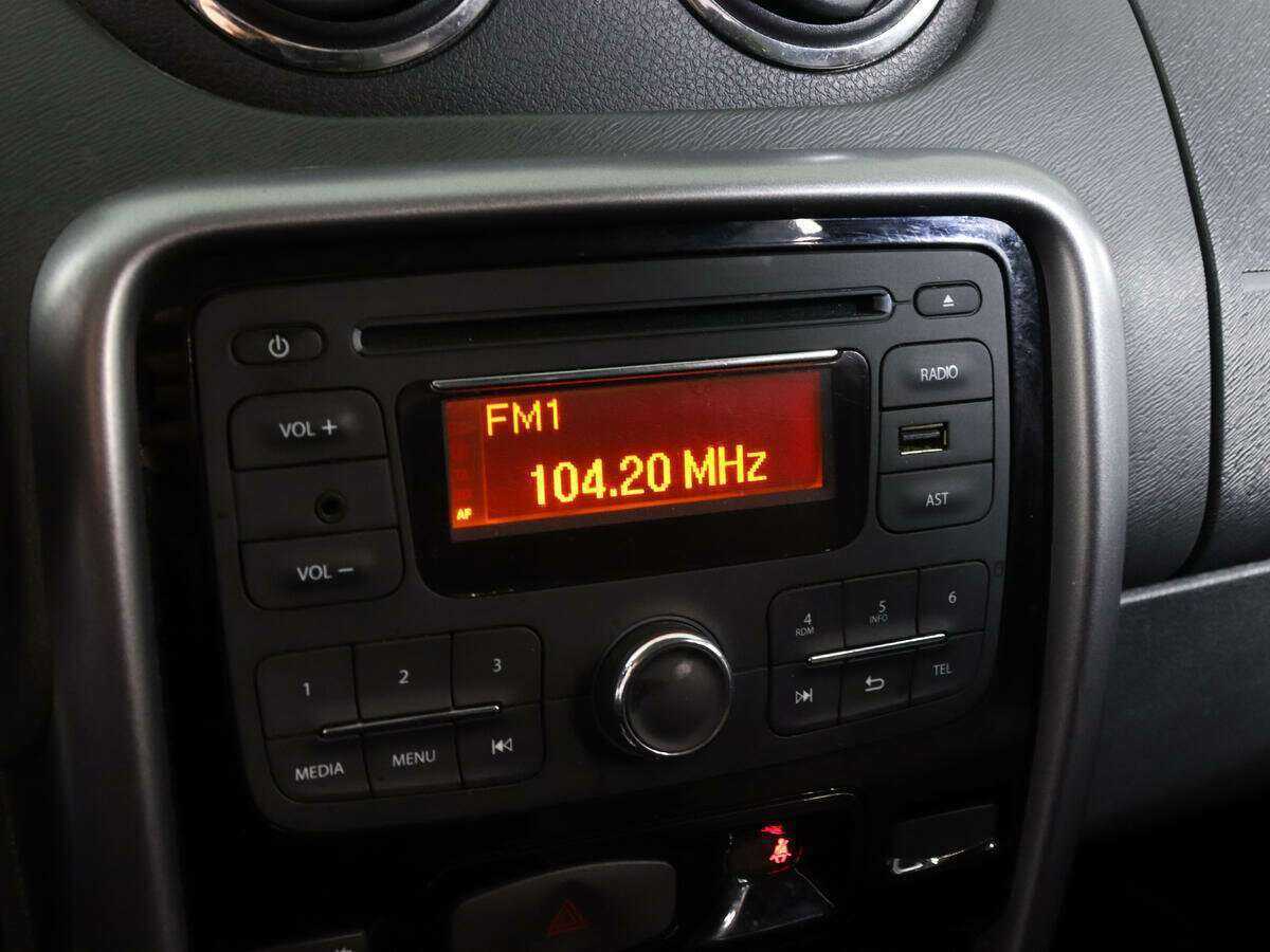 Рено Дастер б/у, 2012, Автоматическая. Фото: #16