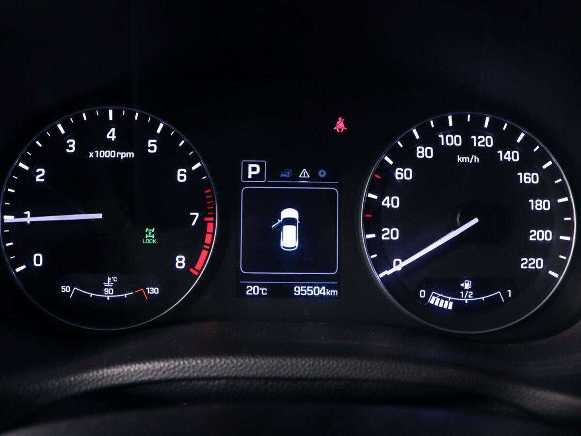 Хендай Крета б/у, 2018, Автоматическая. Фото: #10