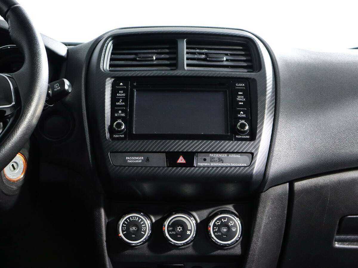 Митсубиши АС-Икс б/у, 2018, Вариатор. Фото: #10