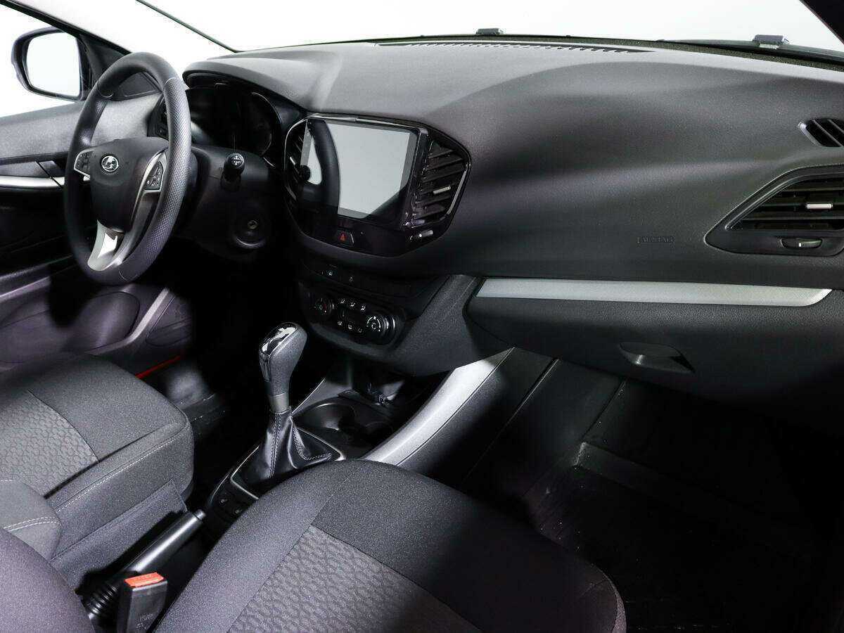 Лада (ВАЗ) Веста б/у, 2021, Вариатор. Фото: #7