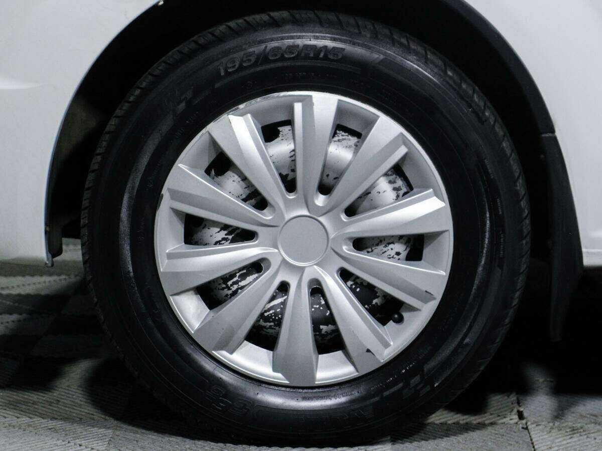 Лада (ВАЗ) Ларгус б/у, 2017, Механическая. Фото: #15