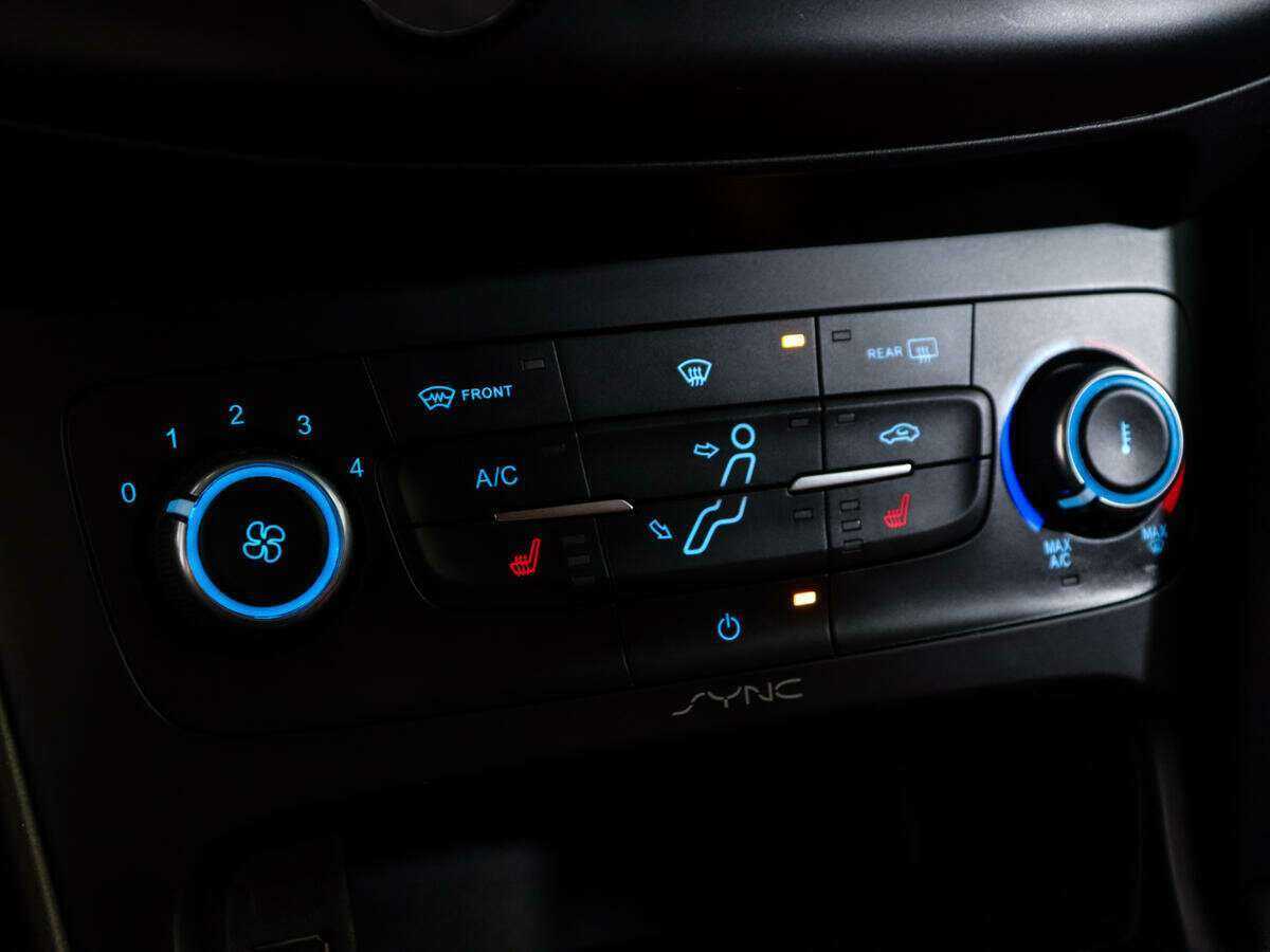 Форд Фокус б/у, 2019, Роботизированная. Фото: #16