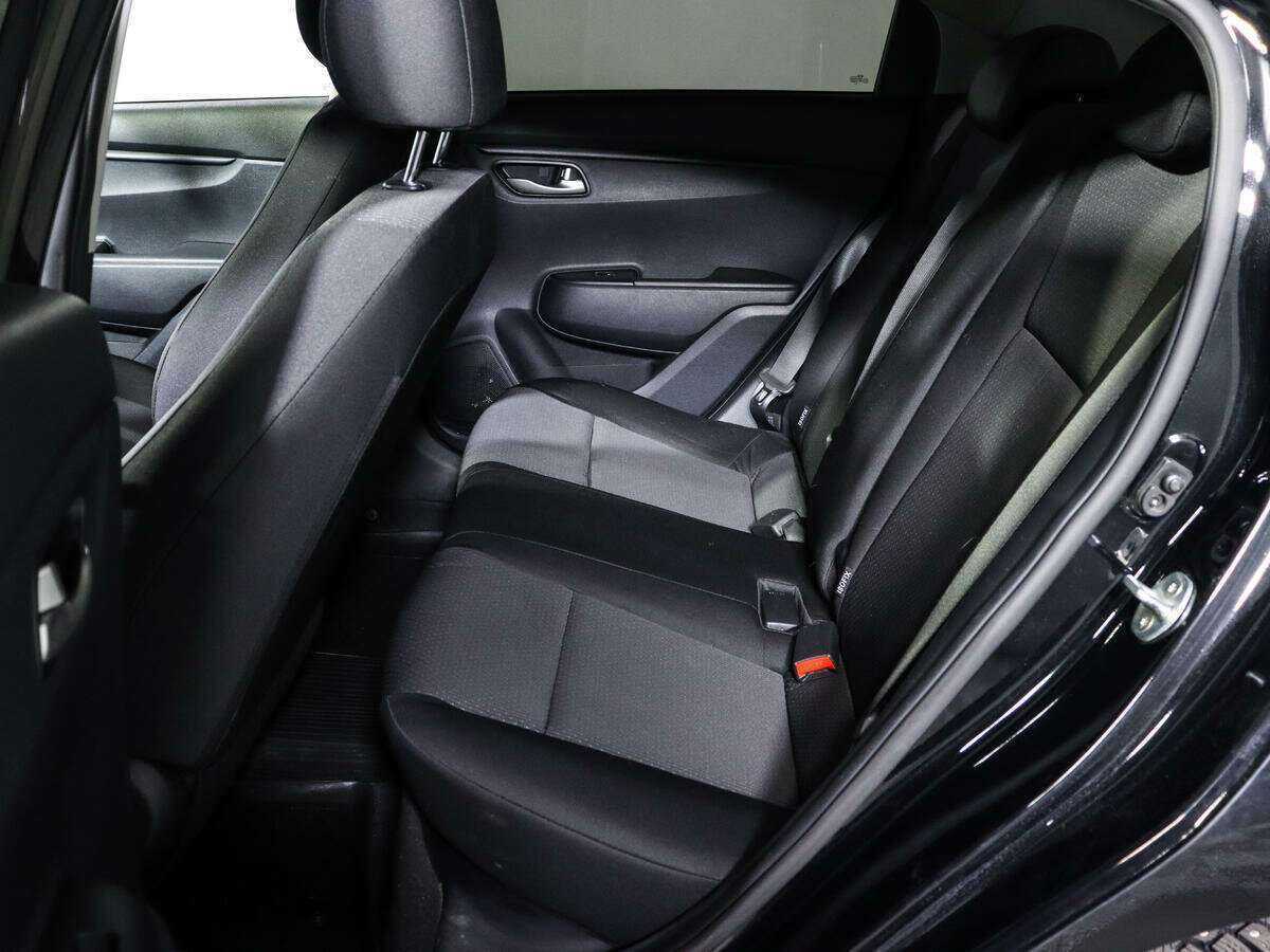 Киа Рио б/у, 2020, Автоматическая. Фото: #7