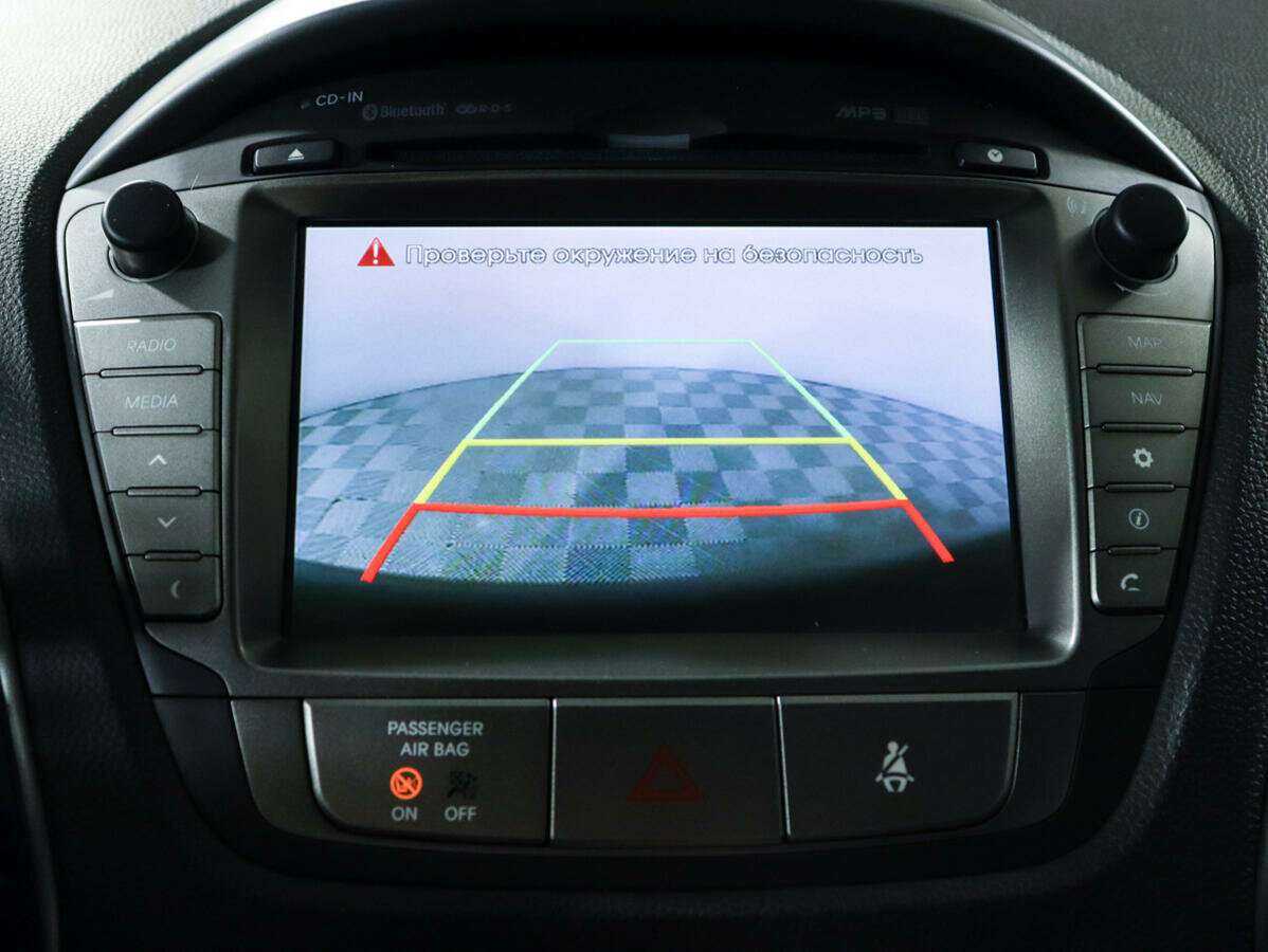 Хендай ай-икс35 б/у, 2014, Автоматическая. Фото: #13