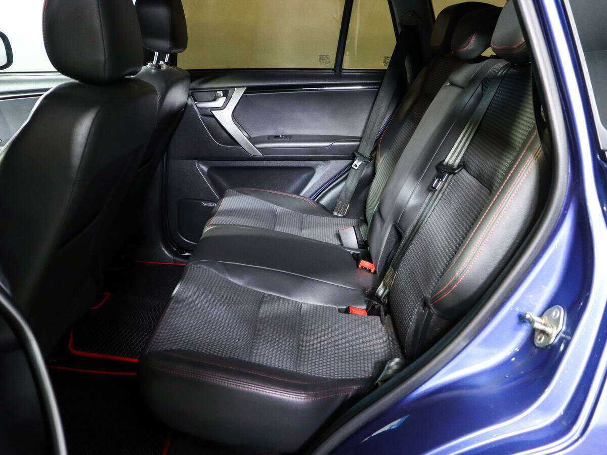 Чери Тигго 3 б/у, 2017, Вариатор. Фото: #8