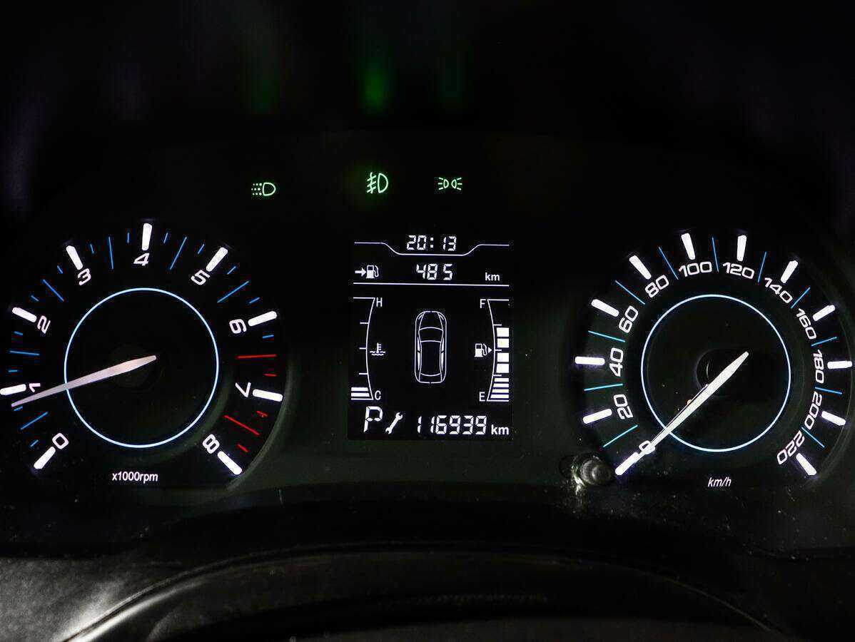 Чери Тигго 3 б/у, 2017, Вариатор. Фото: #9