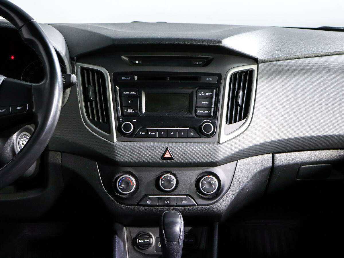 Хендай Крета б/у, 2019, Автоматическая. Фото: #10