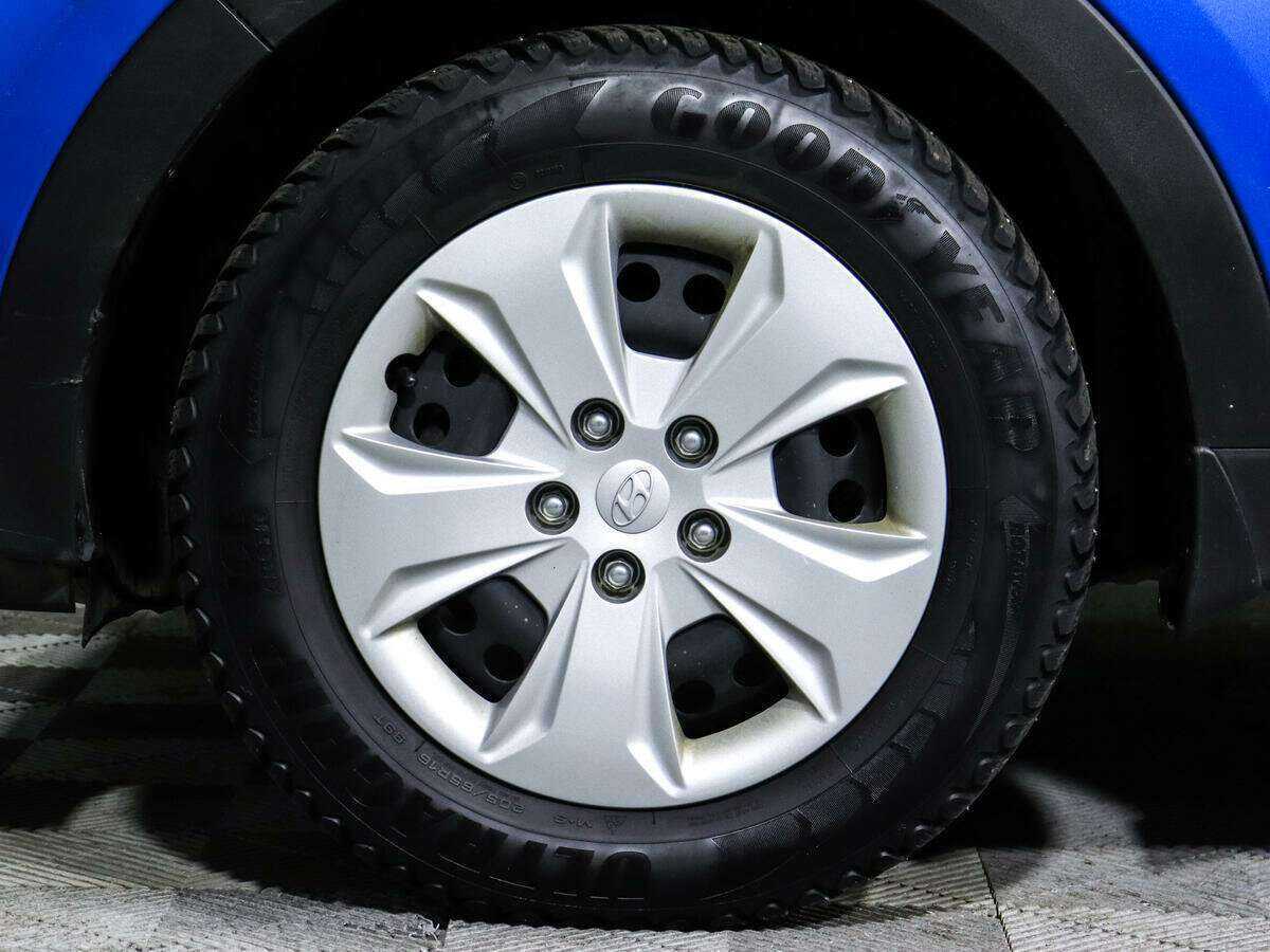 Хендай Крета б/у, 2019, Автоматическая. Фото: #14