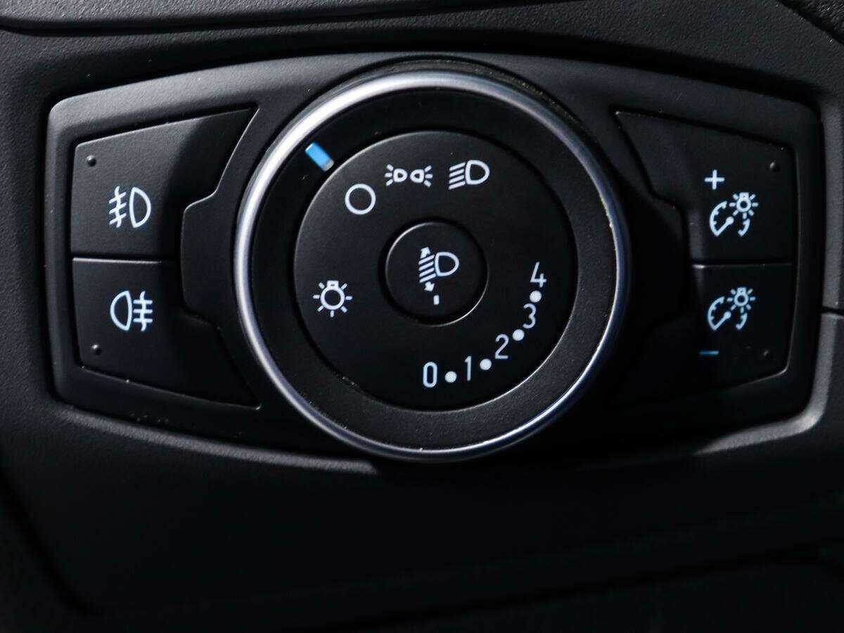 Форд Фокус б/у, 2016, Механическая. Фото: #14