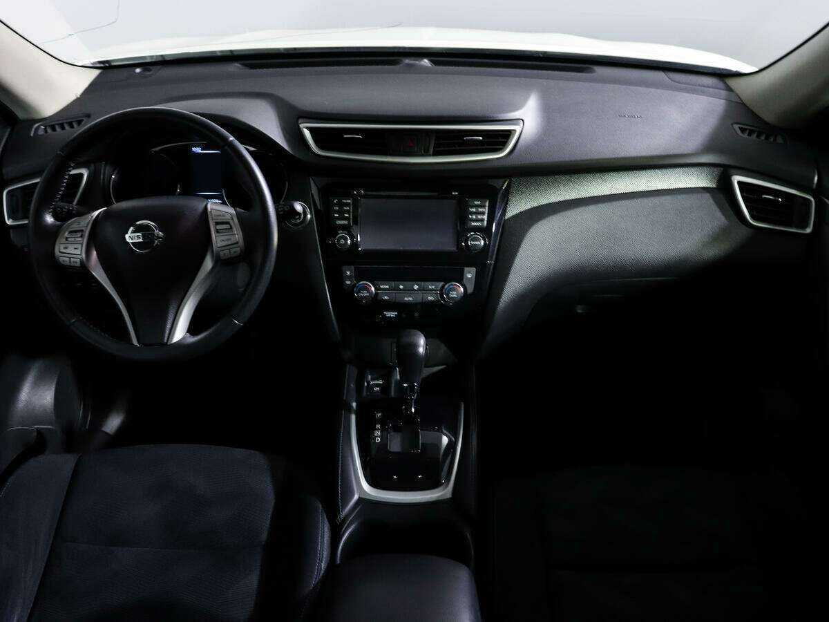 Ниссан Икс-Трейл б/у, 2015, Вариатор. Фото: #11