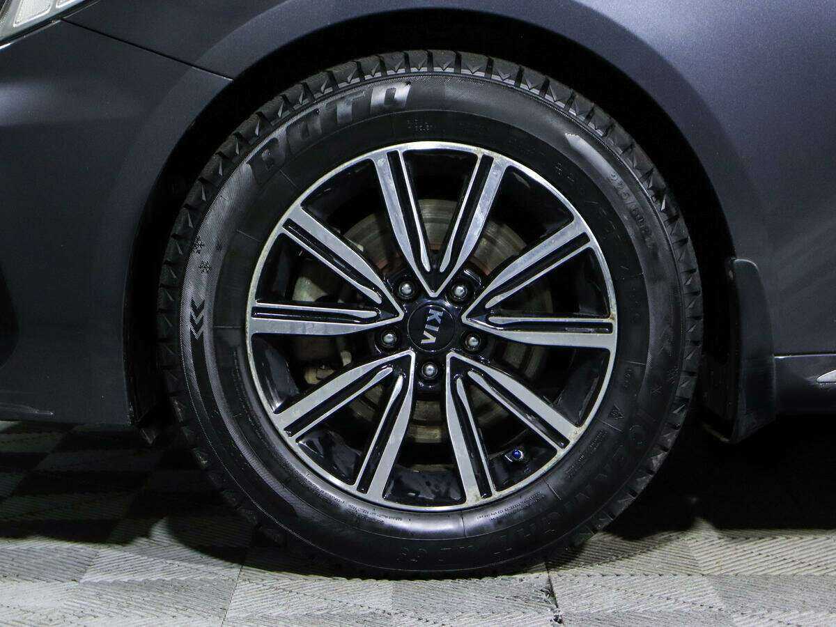 Киа Оптима б/у, 2018, Автоматическая. Фото: #11