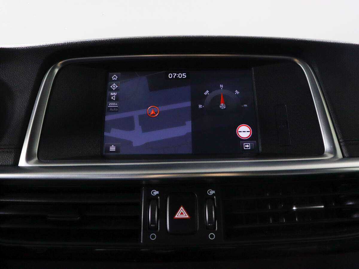 Киа Оптима б/у, 2018, Автоматическая. Фото: #12