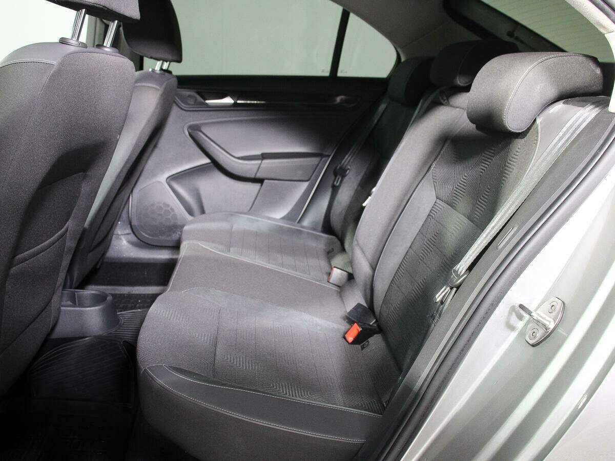 Фольксваген Поло б/у, 2021, Роботизированная. Фото: #7