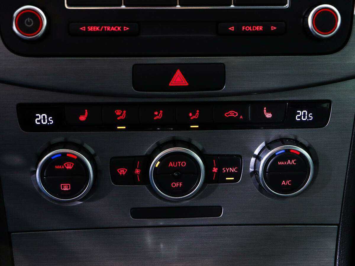 Фольксваген Пассат б/у, 2014, Роботизированная. Фото: #12