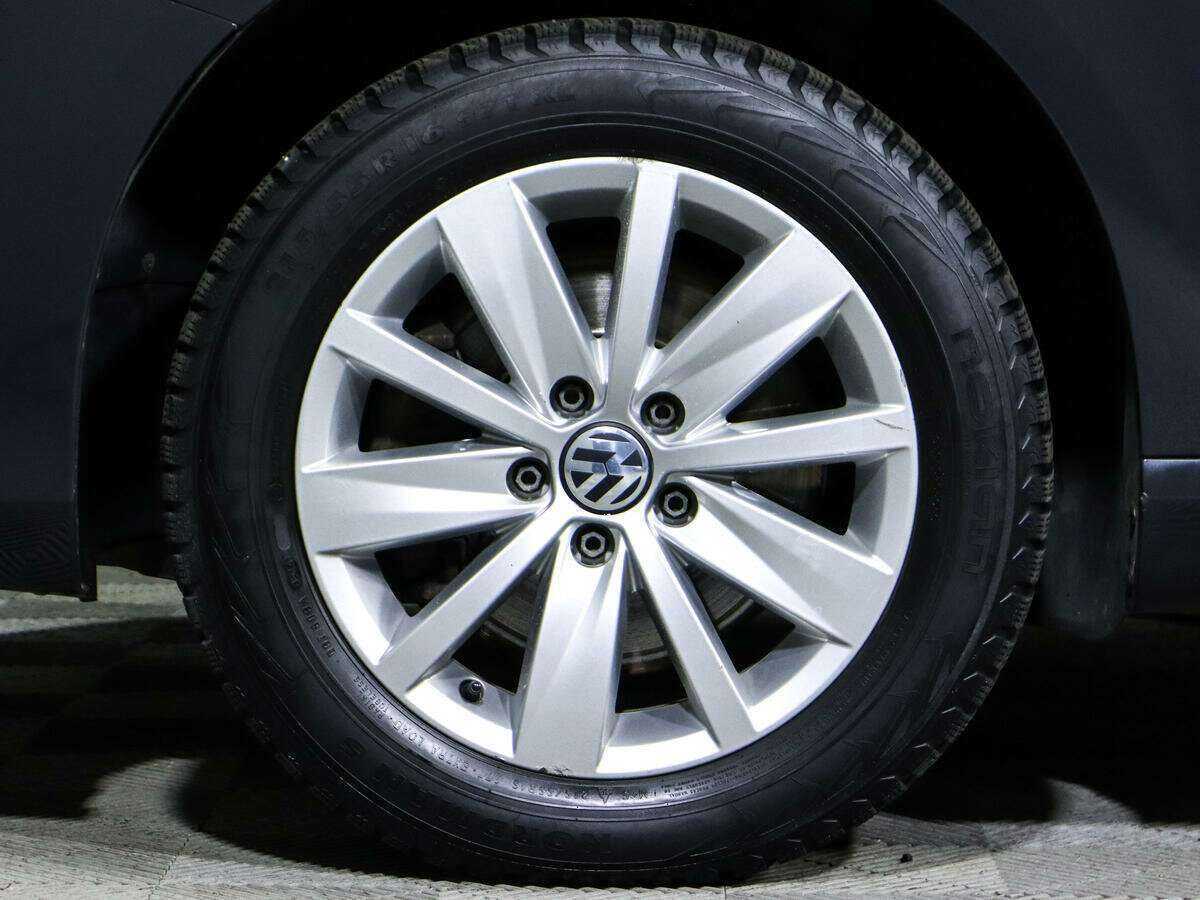 Фольксваген Пассат б/у, 2014, Роботизированная. Фото: #13