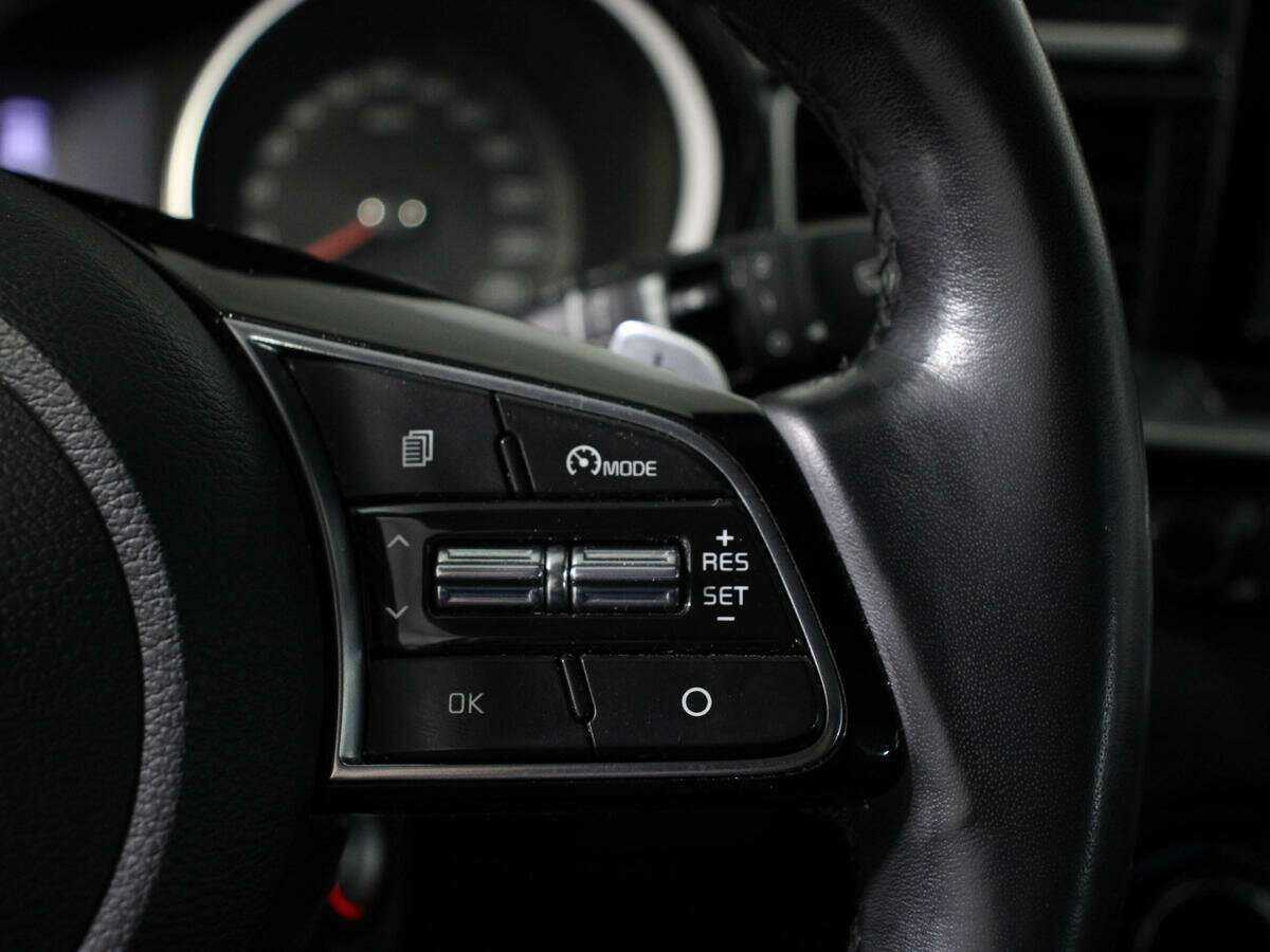 Киа Сид б/у, 2018, Роботизированная. Фото: #14