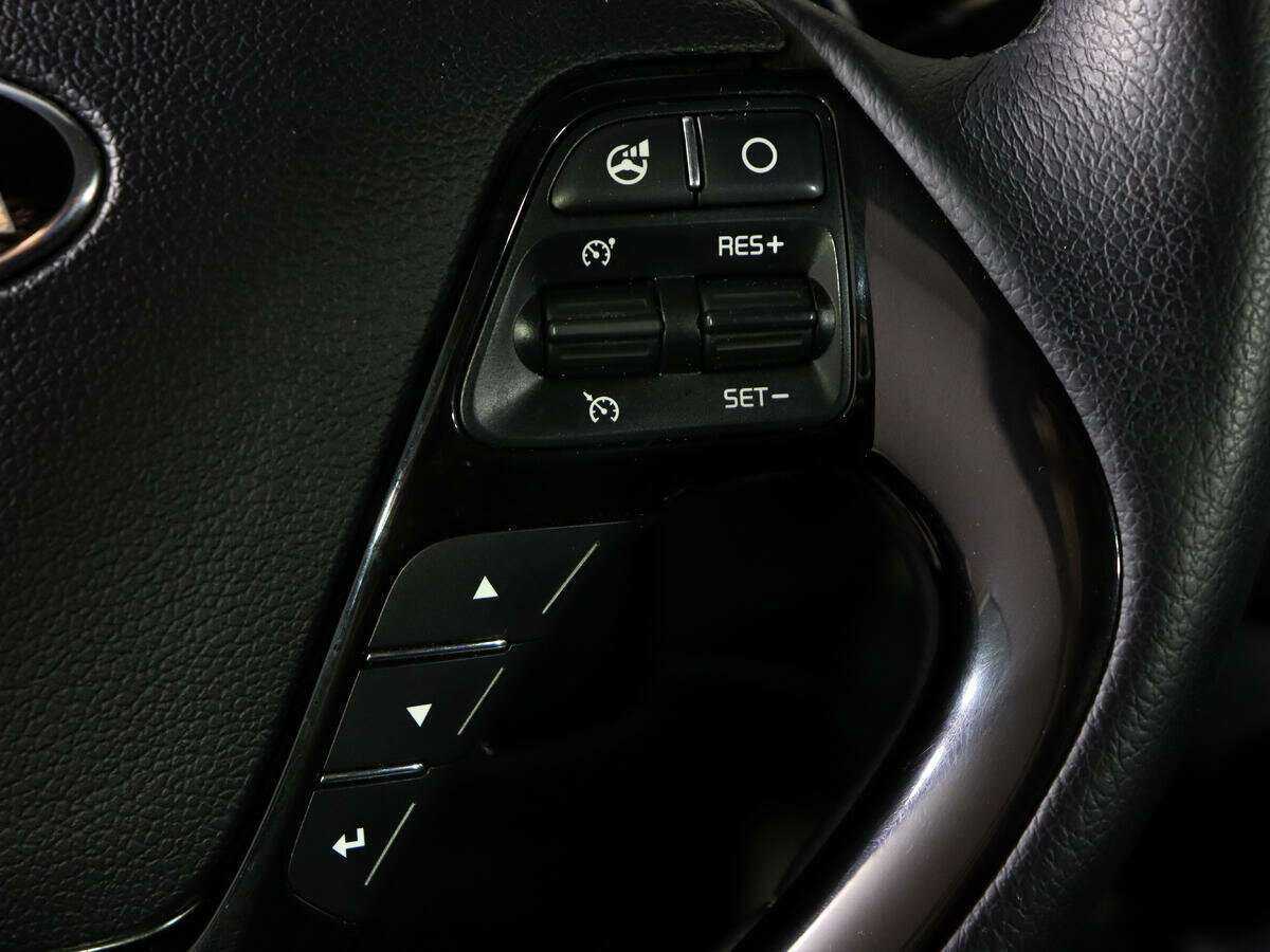 Киа Сид б/у, 2018, Роботизированная. Фото: #16