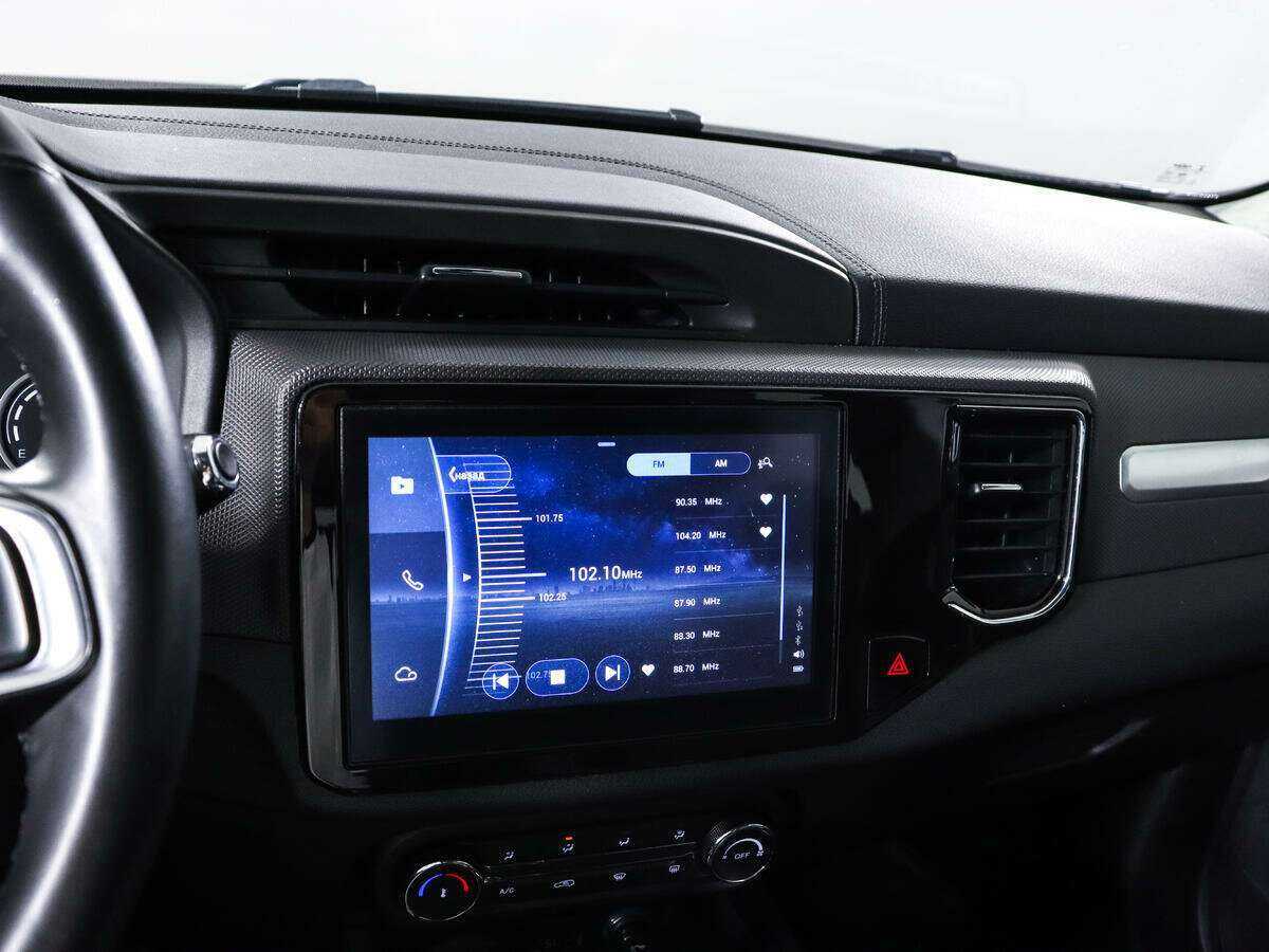 Чери Тигго 4 б/у, 2019, Роботизированная. Фото: #13