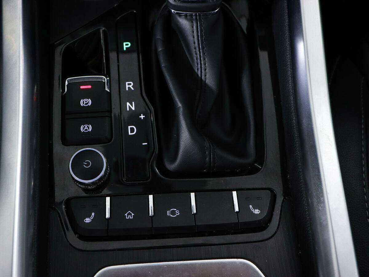 Чери Тигго 4 б/у, 2019, Роботизированная. Фото: #16