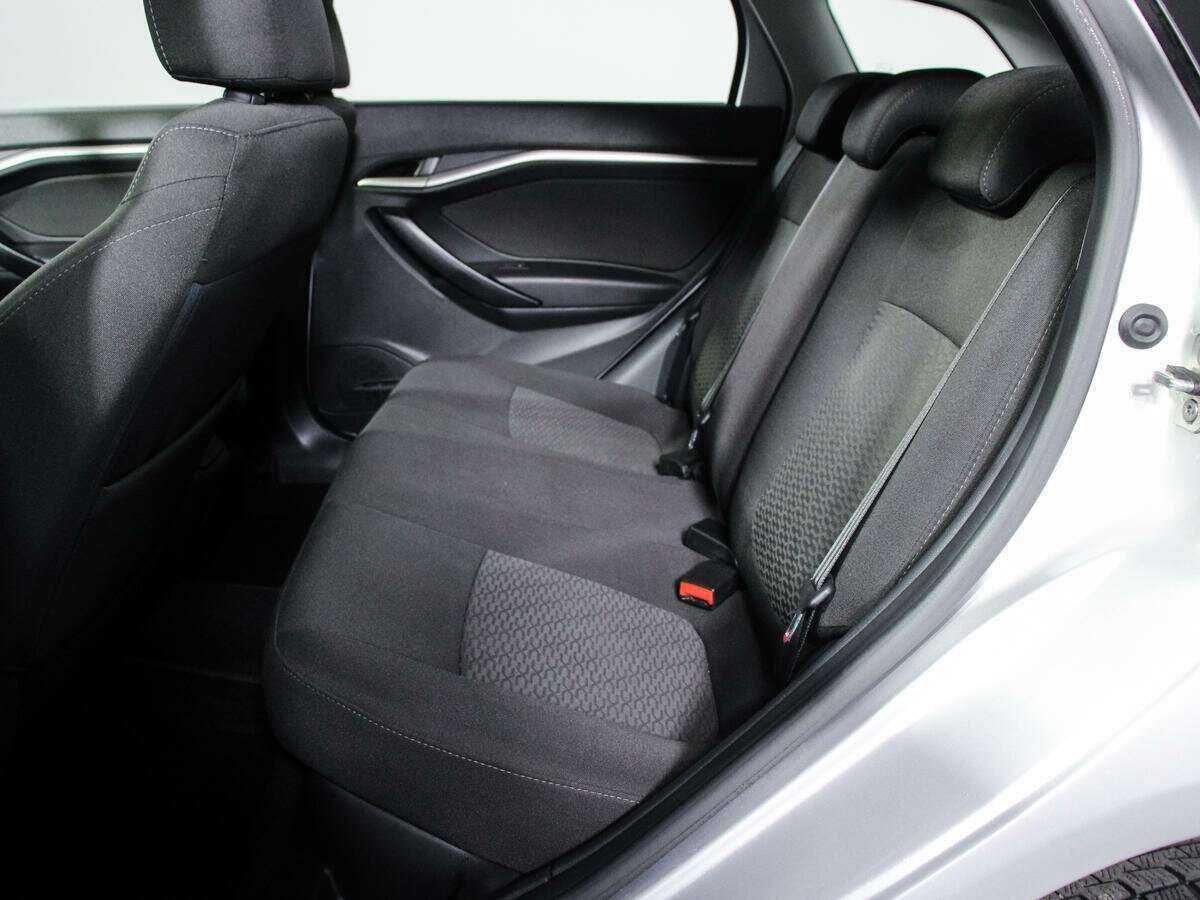 Лада (ВАЗ) Веста б/у, 2019, Роботизированная. Фото: #6