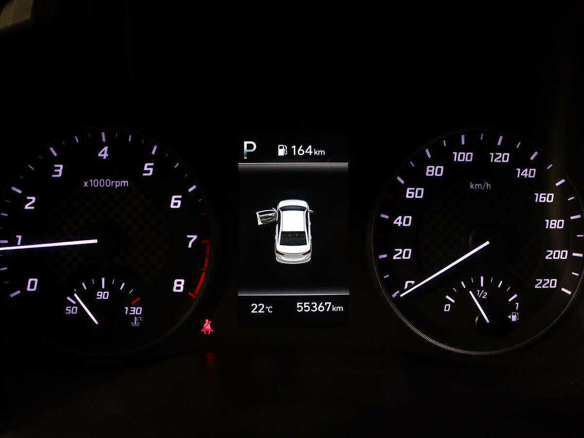 Хендай Солярис б/у, 2020, Автоматическая. Фото: #9