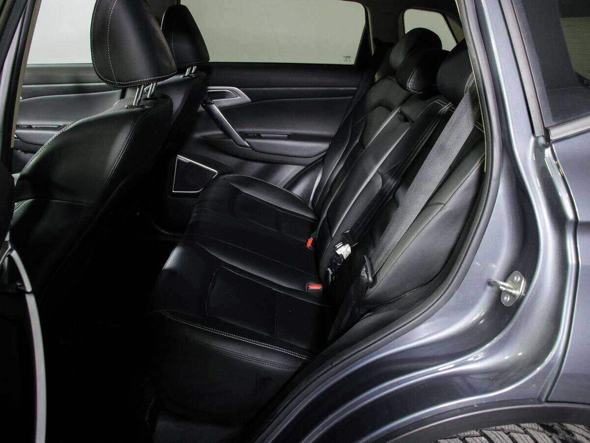 Джили Атлас б/у, 2018, Автоматическая. Фото: #8