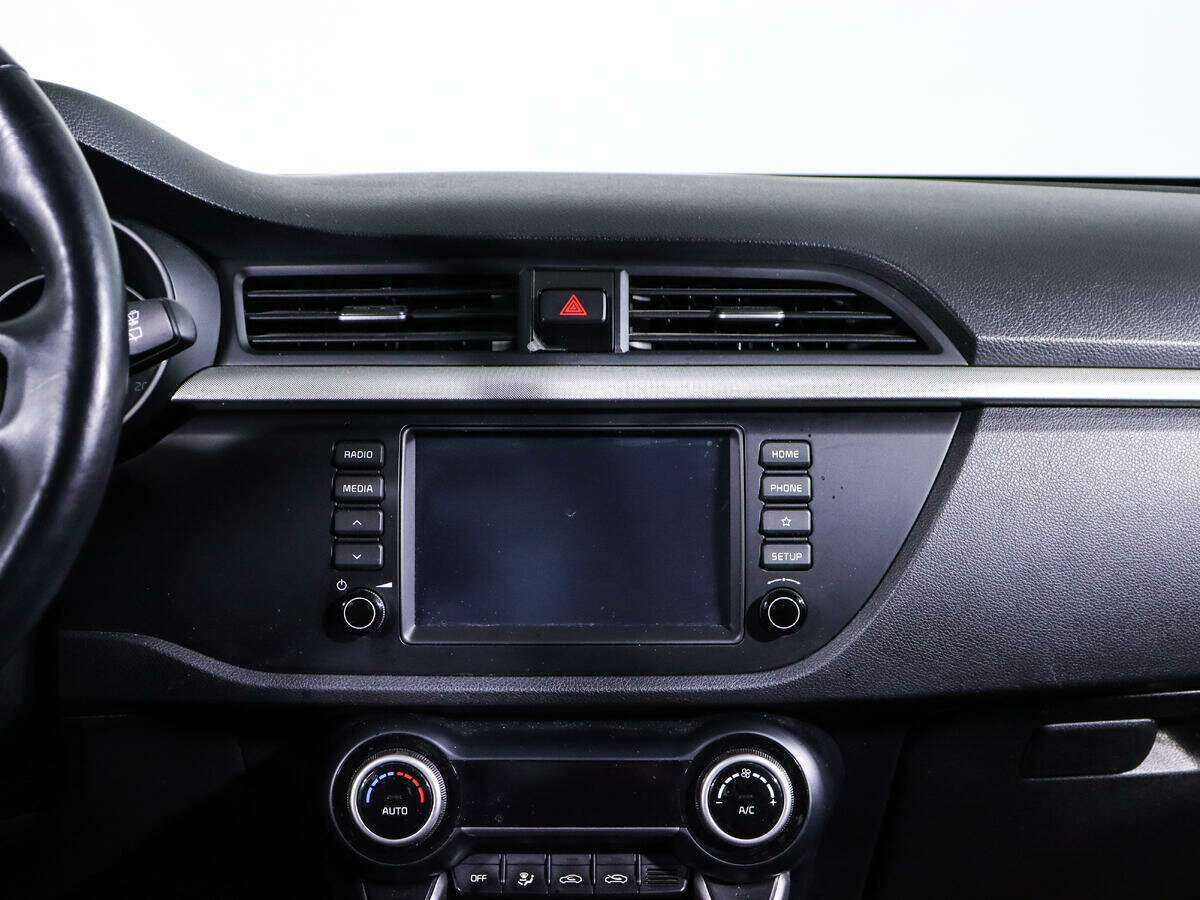 Киа Рио б/у, 2018, Механическая. Фото: #12