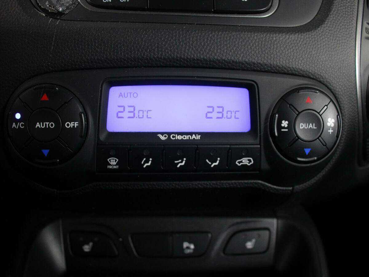 Хендай ай-икс35 б/у, 2013, Автоматическая. Фото: #19