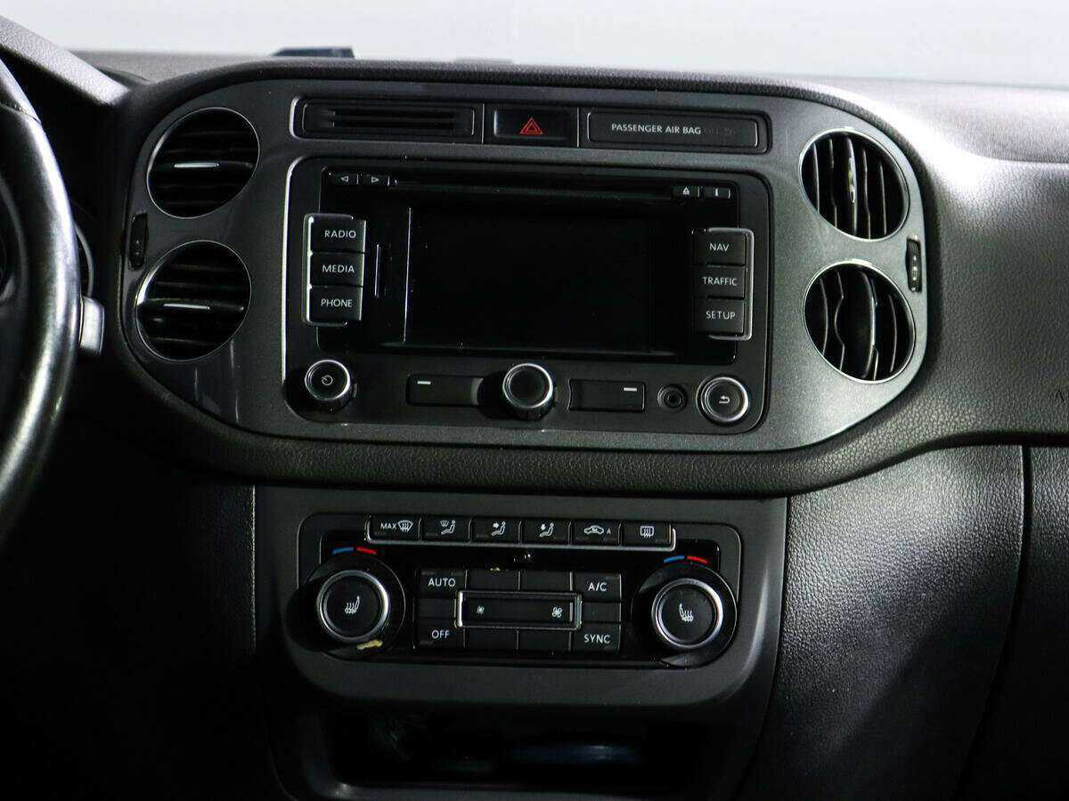 Фольксваген Тигуан б/у, 2012, Автоматическая. Фото: #9