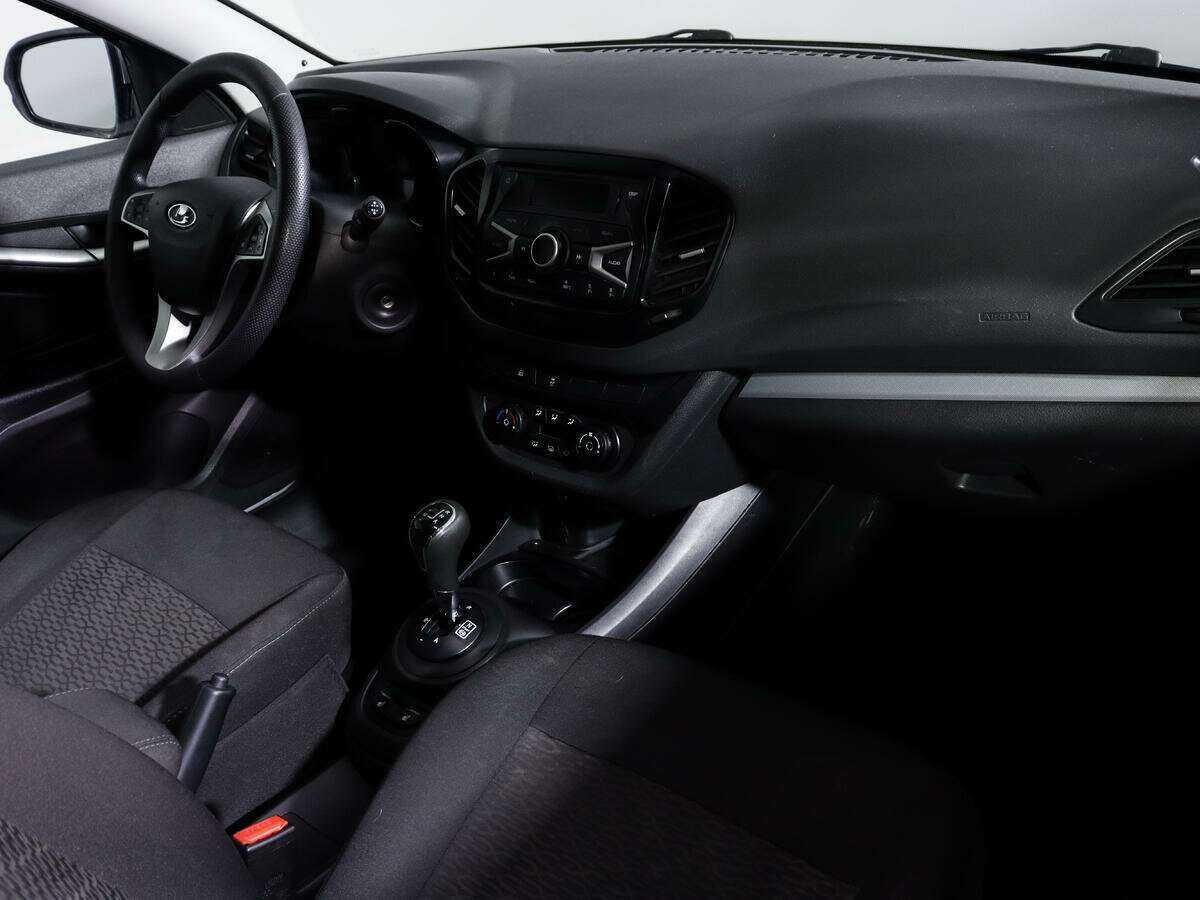 Лада (ВАЗ) Веста б/у, 2019, Роботизированная. Фото: #6