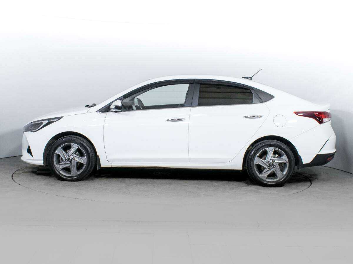 Хендай Солярис б/у, 2020, Автоматическая. Фото: #7