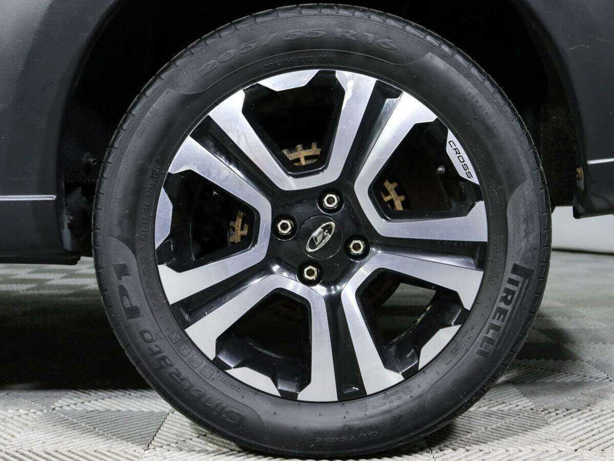 Лада (ВАЗ) Ларгус б/у, 2021, Механическая. Фото: #11