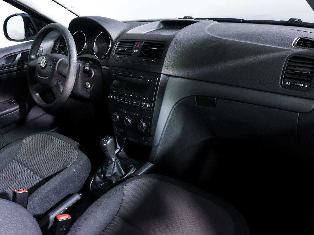 Шкода Йети б/у, 2012, Механическая. Фото: #7