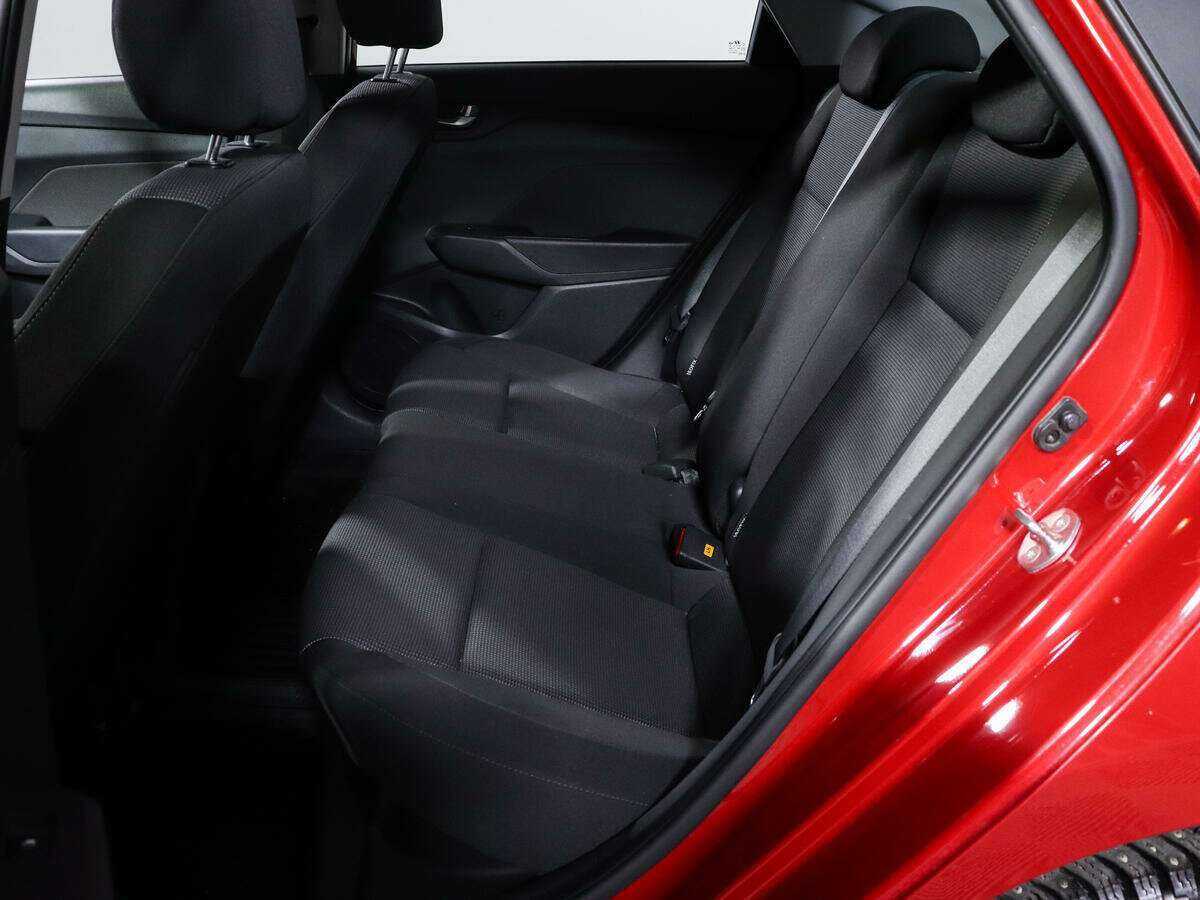 Хендай Солярис б/у, 2019, Автоматическая. Фото: #7