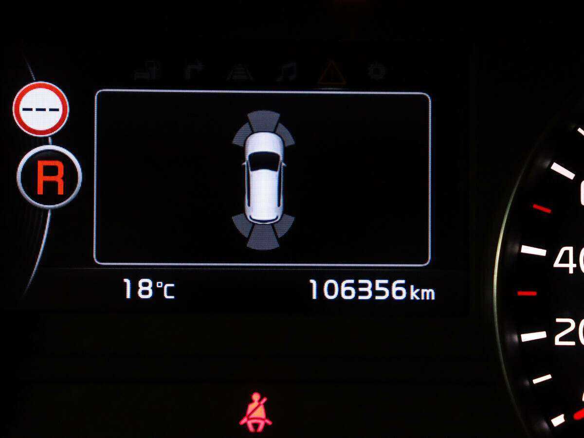 Киа Спортейдж б/у, 2017, Автоматическая. Фото: #21