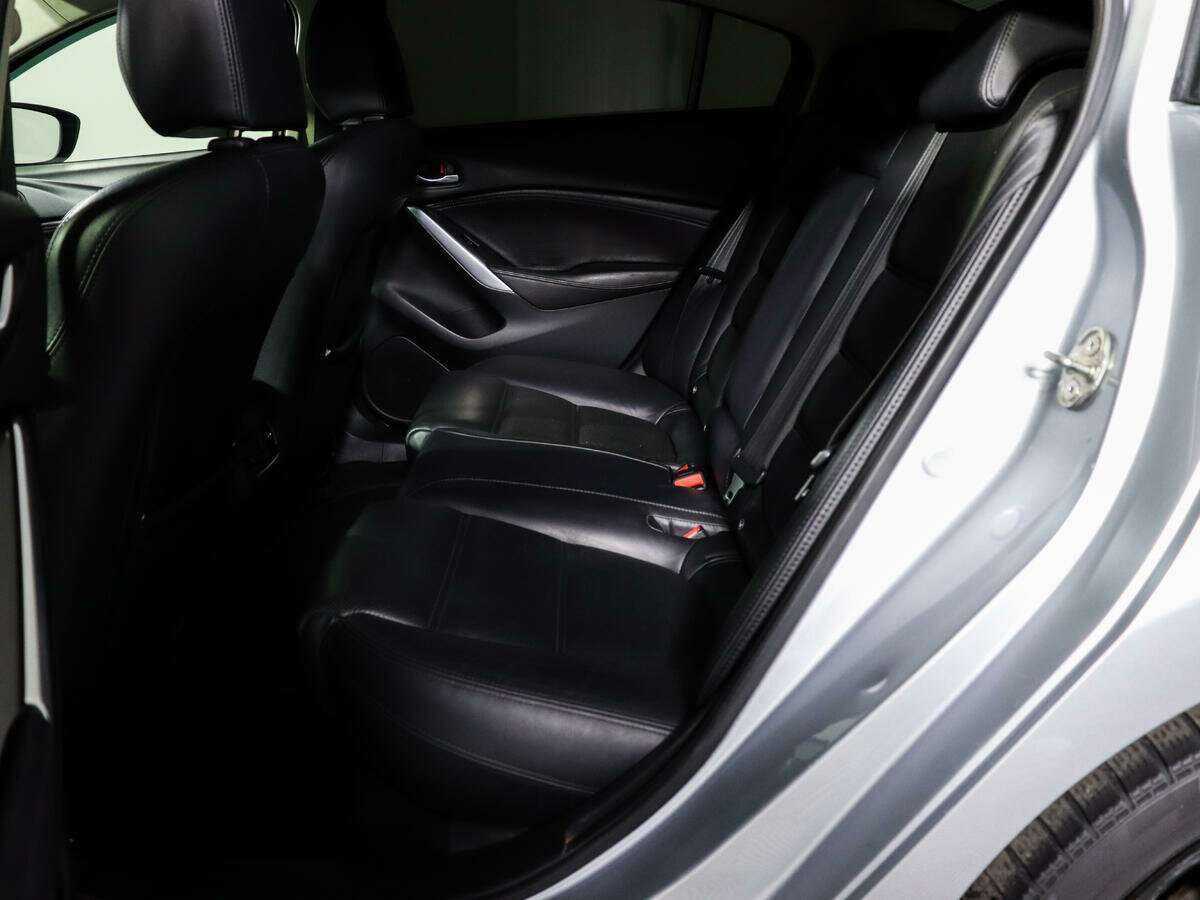 Мазда 6 б/у, 2016, Автоматическая. Фото: #7