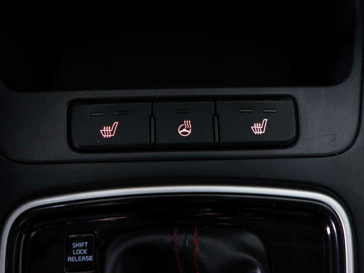 Киа Рио б/у, 2020, Автоматическая. Фото: #15