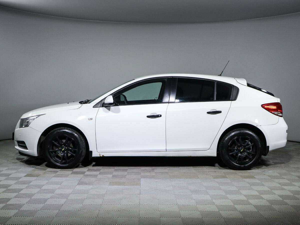 Шевроле Круз б/у, 2012, Автоматическая. Фото: #7