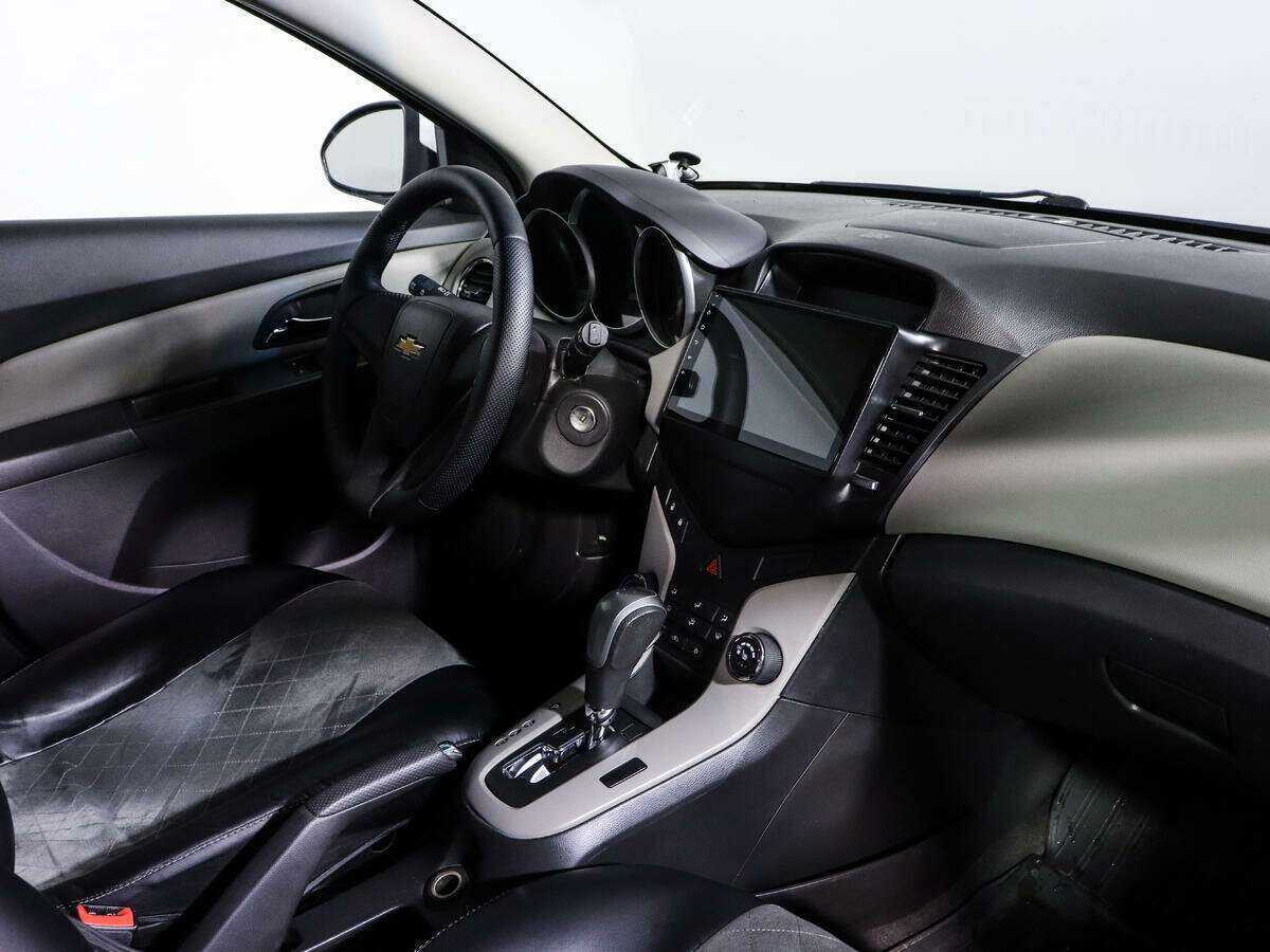 Шевроле Круз б/у, 2012, Автоматическая. Фото: #8