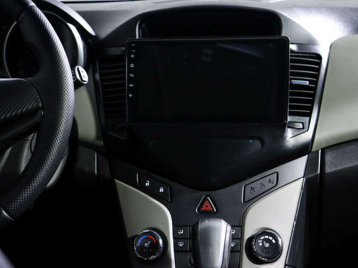 Шевроле Круз б/у, 2012, Автоматическая. Фото: #12