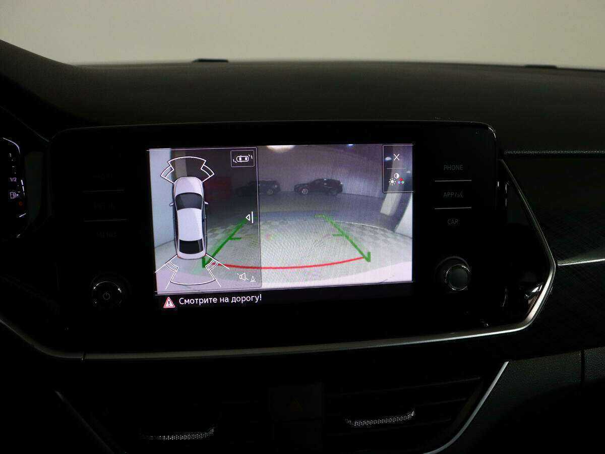 Фольксваген Поло б/у, 2020, Роботизированная. Фото: #20