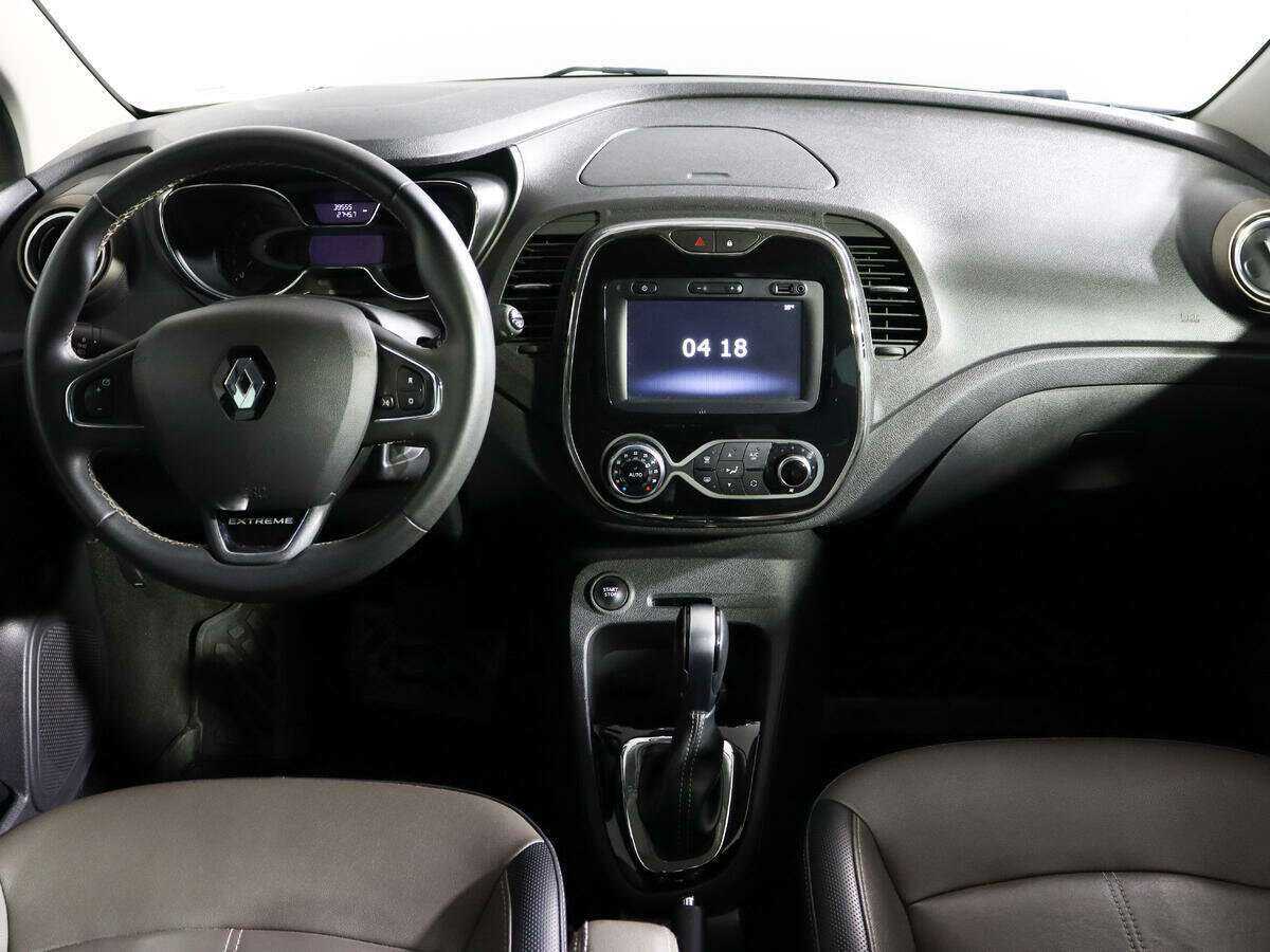 Рено Каптюр б/у, 2019, Автоматическая. Фото: #9