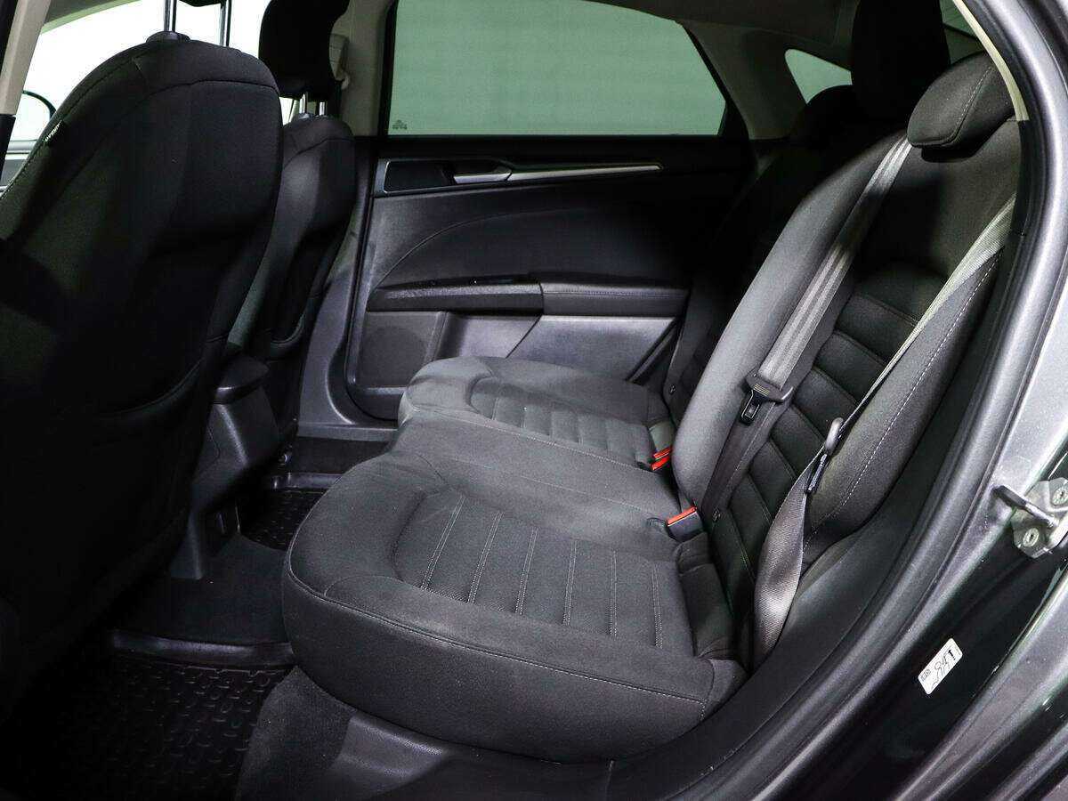 Форд Мондео б/у, 2016, Автоматическая. Фото: #6