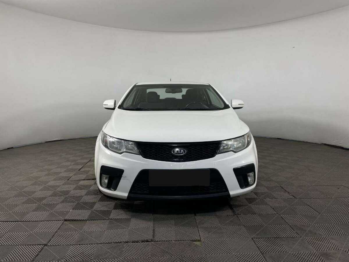 Киа Церато б/у, 2012, Автоматическая. Фото: #1