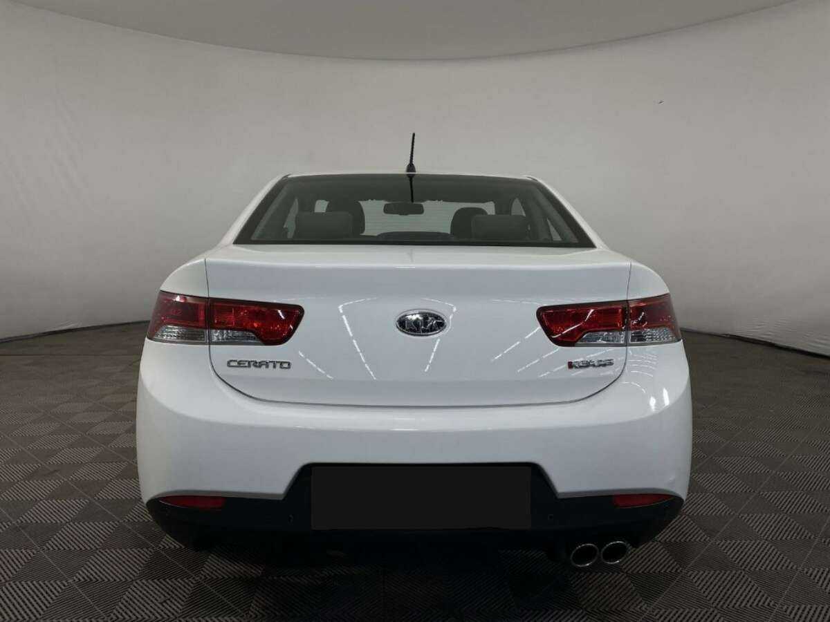 Киа Церато б/у, 2012, Автоматическая. Фото: #2